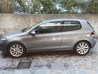 Usata VW Golf VI 105 CV (77 kW) 2010 Utilitaria