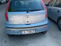Usata Fiat Punto 69 CV (50 kW) 2005 Utilitaria