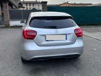 Usata Mercedes 180 122 CV (89 kW) 2012 Berlina