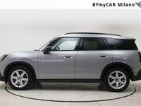 Käytetty Mini Countryman Classic 218 HP (160 kW) 2024 Hopea Katumaasturi