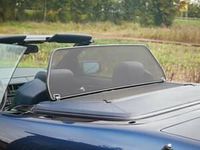 Usata Mercedes SL320 231 CV (169 kW) 1996 Blu Cabrio