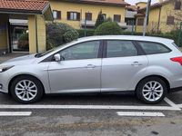 Usata Ford Focus Business Edition 120 CV (88 kW) 2015 Station wagon