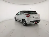 Usata Nissan Micra 92 CV (67 kW) 2021 Argento Utilitaria