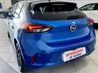 Usata Opel Corsa Edition 102 CV (75 kW) 2021 Bluazzurro Utilitaria