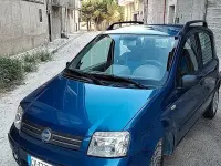 Usata Fiat Panda 60 CV (44 kW) 2005 Bluazzurro Utilitaria