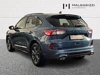 Usata Ford Kuga ST-Line X 120 CV (88 kW) 2023 Blu SUV