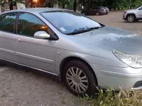 Usata Citroën C5 109 CV (80 kW) 2005 Argento Berlina