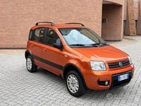Usata Fiat Panda 4x4 Climbing 60 CV (44 kW) 2007 Other Utilitaria