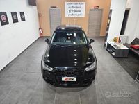 Usata Audi A1 Sportback Ambition 90 CV (66 kW) 2012 Nero Utilitaria