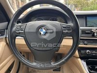 Begagnad BMW 525 Efficient Dynamics 218 HK (160 kW) 2011 Svart Kombi