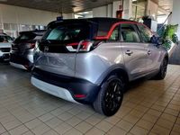 Usata Opel Crossland X GS Line 83 CV (61 kW) 2021 Argento SUV