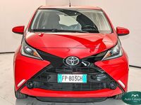 Begagnad Toyota Aygo Cool 69 HK (50 kW) 2018 Other Halvkombi