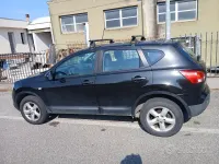 Usata Nissan Qashqai 150 CV (110 kW) 2008 Nero SUV
