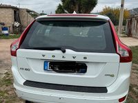 Usata Volvo XC60 Summum 163 CV (119 kW) 2011 Bianco SUV