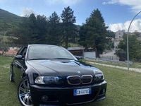 Usata BMW M3 345 CV (253 kW) 2003 Nero Coupé