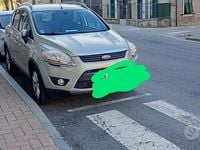 Usata Ford Kuga 136 CV (100 kW) 2008 Grigio SUV