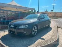 Usata Audi A5 170 CV (125 kW) 2010 Grigio Coupé