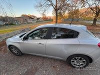 Usata Alfa Romeo Giulietta 120 CV (88 kW) 2016 Grigio Berlina