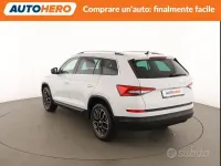 Occasion Skoda Kodiaq Style 150 ch (110 kW) 2020 Blanc SUV