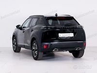 Brugt Peugeot 2008 Allure 145 HK (106 kW) 2025 Sort SUV