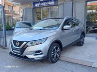 Usata Nissan Qashqai Tekna+ 116 CV (85 kW) 2019 Argento SUV