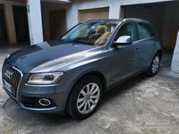 Usata Audi Q5 Business 177 CV (130 kW) 2014 Grigio SUV