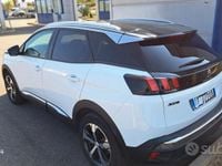 Usata Peugeot 3008 131 CV (96 kW) 2021 Bianco SUV