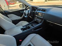 Usata Jaguar F-Pace Prestige 180 CV (132 kW) 2019 Blu SUV