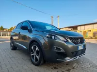 Usata Peugeot 3008 GT-line 120 CV (88 kW) 2017 Grigio SUV