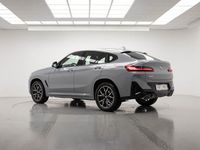 Usata BMW X4 M Sport 190 CV (139 kW) 2023 Grigio SUV