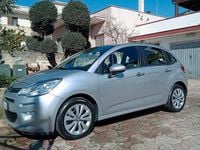 Usata Citroën C3 2015 Grigio Utilitaria