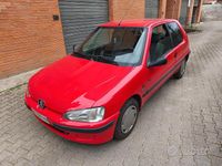Usata Peugeot 106 1996 Utilitaria