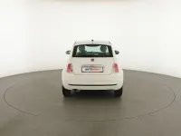 Käytetty Fiat 500 Pop 70 HP (51 kW) 2015 Valkoinen Viistoperä