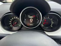 Usata Fiat 500X 120 CV (88 kW) 2017 Bianco SUV