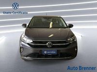 Usata VW Taigo Life 110 CV (80 kW) 2024 Smoke grey SUV