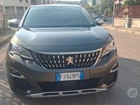 Usata Peugeot 3008 S 120 CV (88 kW) 2017 Verde SUV