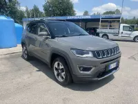 Usata Jeep Compass Limited 140 CV (102 kW) 2021 SUV
