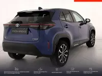 Usata Toyota Yaris Cross Trend 116 CV (85 kW) 2021 Dark blue SUV