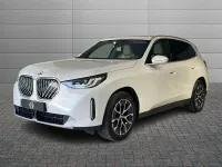Usata BMW X3 Comfort Edition 197 CV (144 kW) 2024 Bianco perla SUV