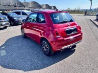Usata Fiat 500 69 CV (50 kW) 2024 Rosso Utilitaria