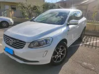 Usata Volvo XC60 Ocean Race 181 CV (133 kW) 2014 Bianco SUV