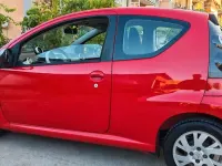 Usata Citroën C1 67 CV (49 kW) 2011 Rosso Utilitaria