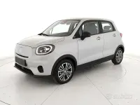 Nuova Leapmotor T03 69 kW (95 CV) 2026 Grigio Utilitaria