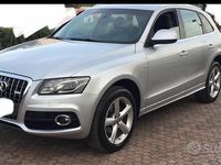 Usata Audi Q5 S-Line 170 CV (125 kW) 2011 Grigio SUV