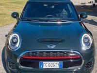 Usata Mini John Cooper Works 231 CV (169 kW) 2017 Verde Utilitaria
