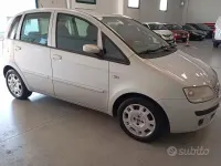 Usata Fiat Idea 80 CV (58 kW) 2008 Grigio Monovolume