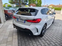 Usata BMW 118 M Sport 150 CV (110 kW) 2022 Alpino Berlina