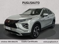 Usata Mitsubishi Eclipse Cross Instyle 98 CV (72 kW) 2022 Grigio SUV