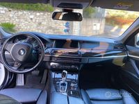 Usata BMW 525 Luxury Line 2014 Bianco Station wagon