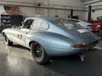 Usata Jaguar E-Type 381 CV (280 kW) 1963 Other Coupé